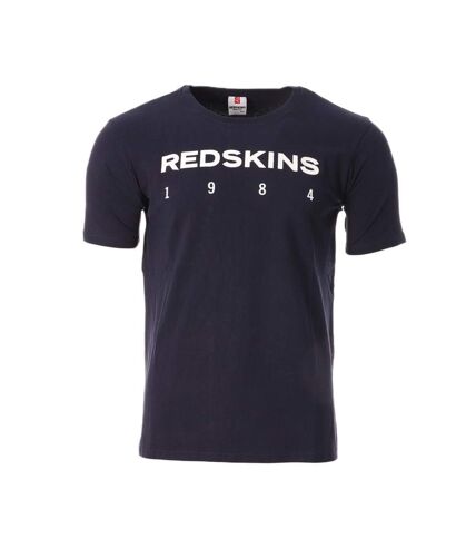 T-shirt Marine Homme Redskins Steelers - S