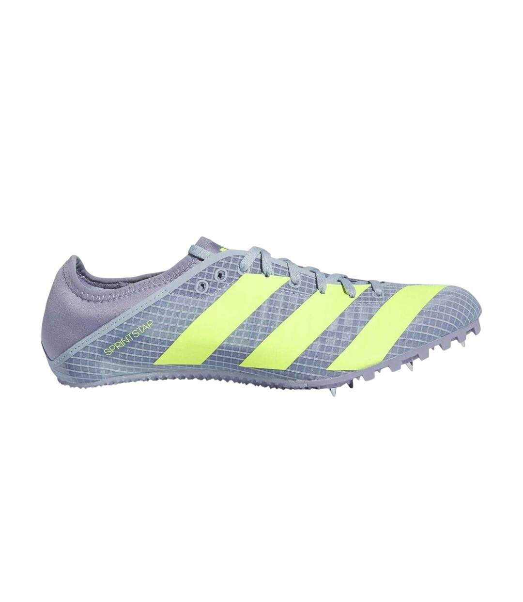Crampons Pour Chaussures De Sport Course À Pied Sprintstar Track Homme Bleu Adidas-4