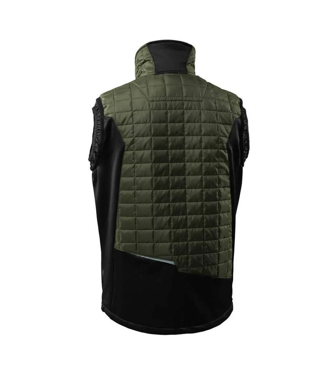 Mens Advanced Cli Thermal Gilet Moss Green Black Mascot-2