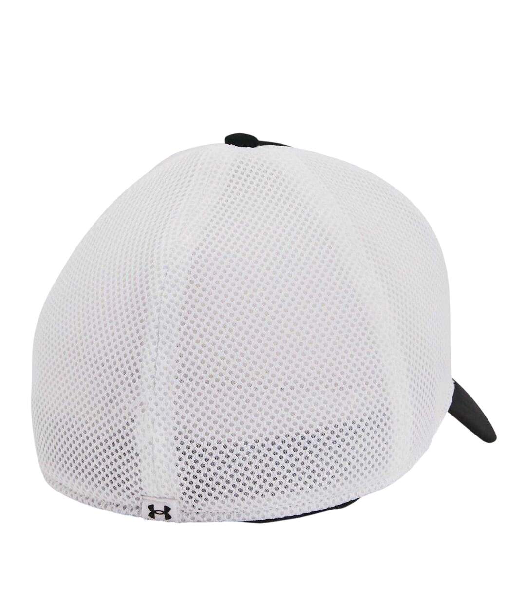 Casquette Ua Golf Club Homme Noir Under Armour-3