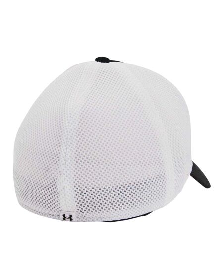 Casquette Ua Golf Club Homme Noir Under Armour