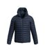 Doudoune Matelassée Lux Homme Bleu Nuit Stedman-1
