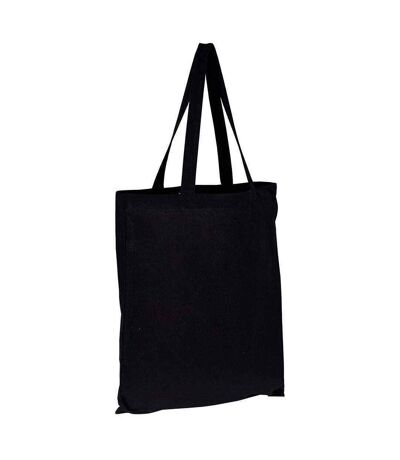 Tote bag awake taille unique noir SOLS