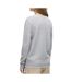 Pull gris femme vila virils-2