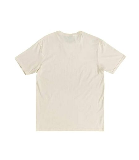 T-shirt Motif/style Pour Carte Isla Nublar Adulte Beige Jurassic Park