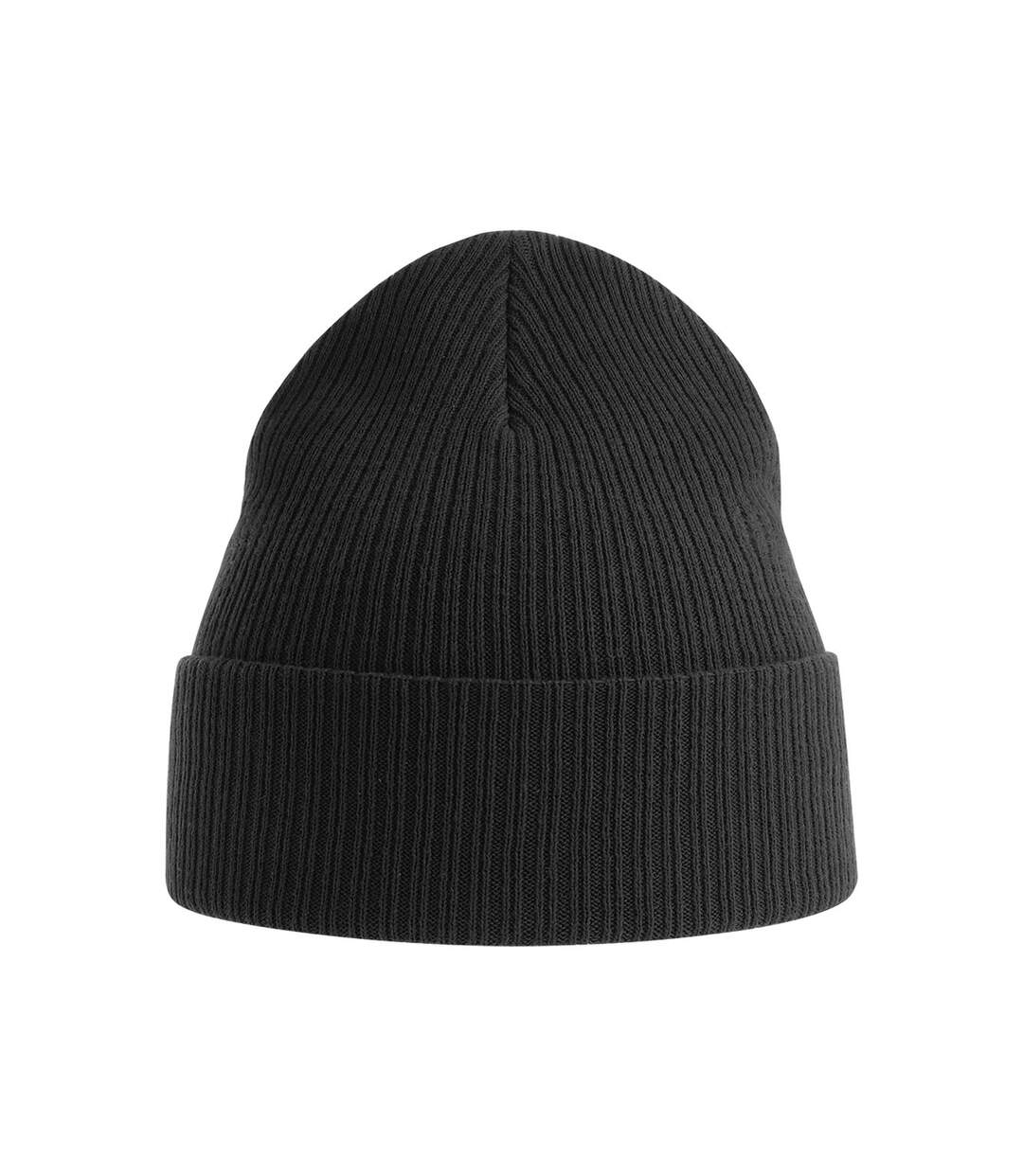 Bonnet Nelson Noir Atlantis Headwear-2