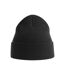 Bonnet Nelson Noir Atlantis Headwear-2