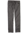 Graue Regular-Jeans Stretch Atlas For Men