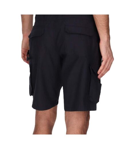 Short noir homme champion triple