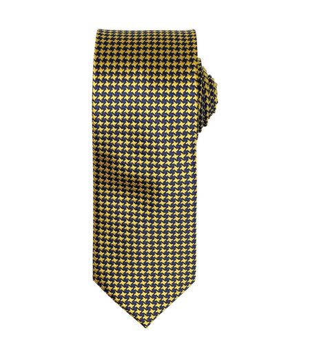 Premier - Cravate (Doré) (Taille unique) - UTPC6474