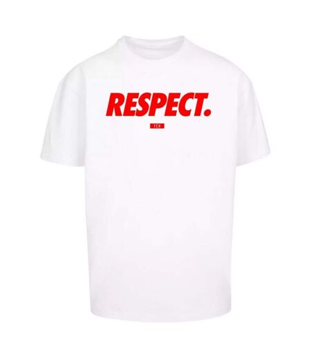 Blanc Mister Tee