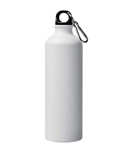 Bullet Pacific Matte 770ml Sports Bottle (White) (One Size) - UTPF3542