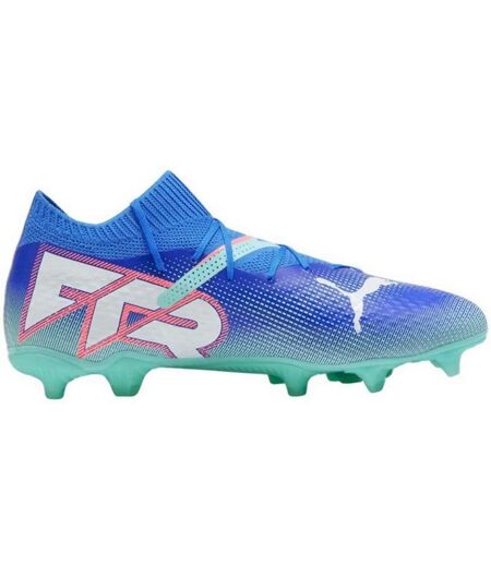 Chaussures De Foot Future Pro Homme Bleu Puma