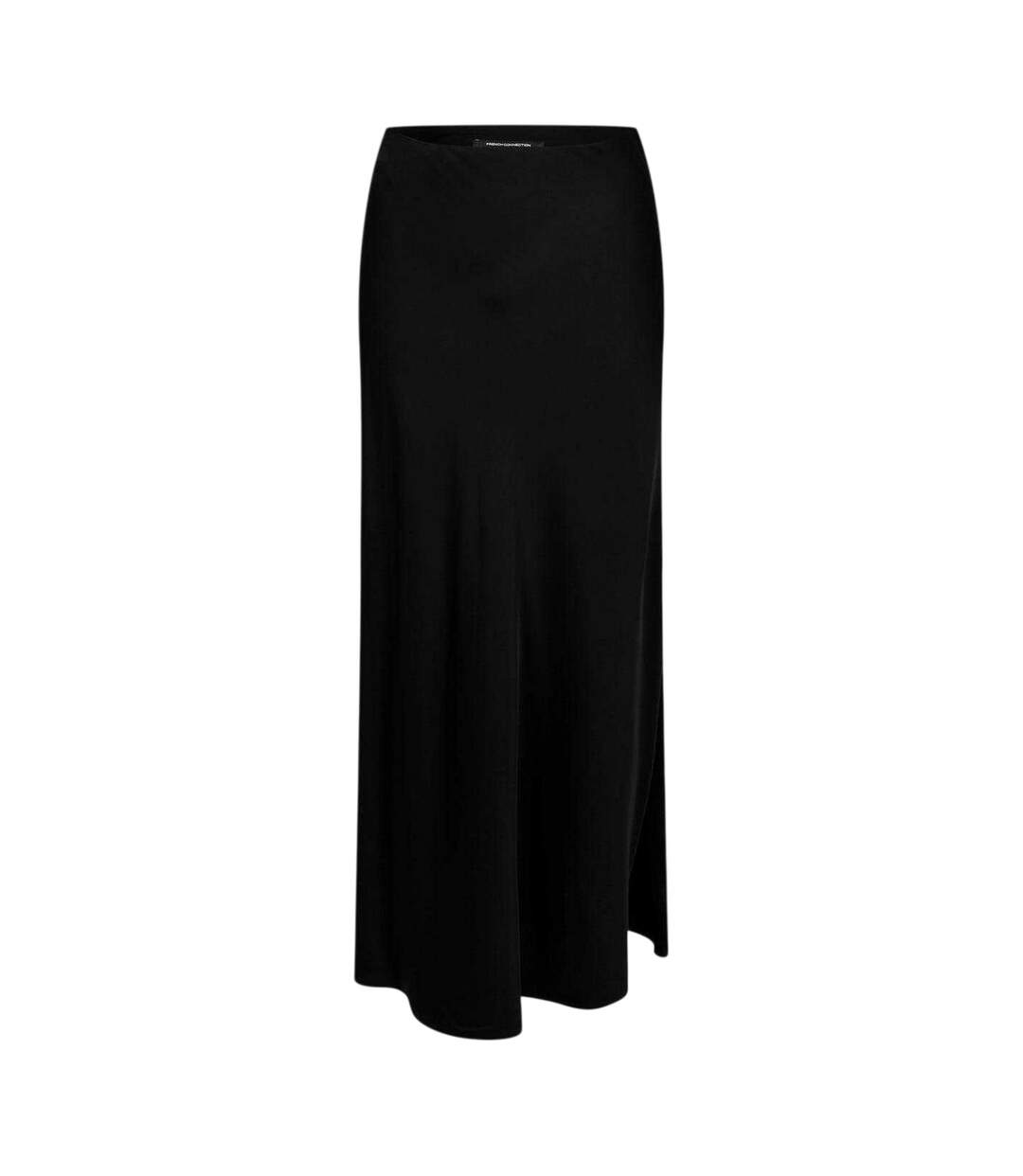 Jupe Longue Motif/style Uni Femme Noir French Connection-2