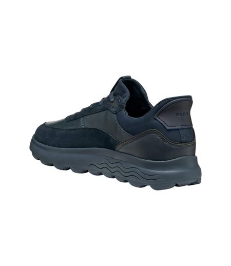 Basket Cuir Geox Spherica Plus