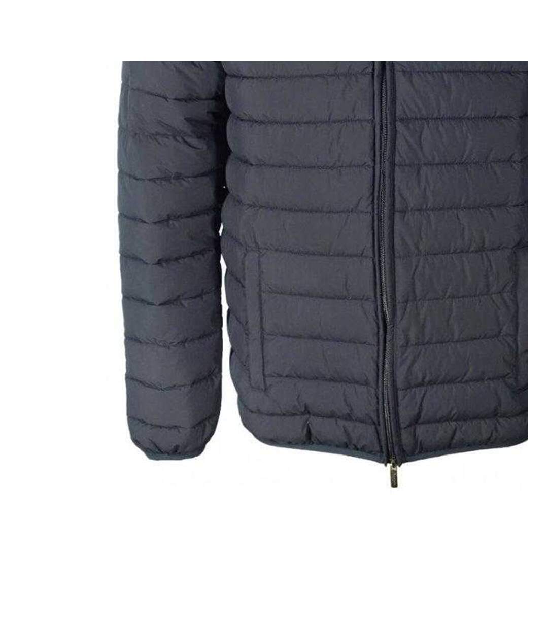 Veste À Capuche Active Homme Bleu Marine Foncé Aquascutum-4