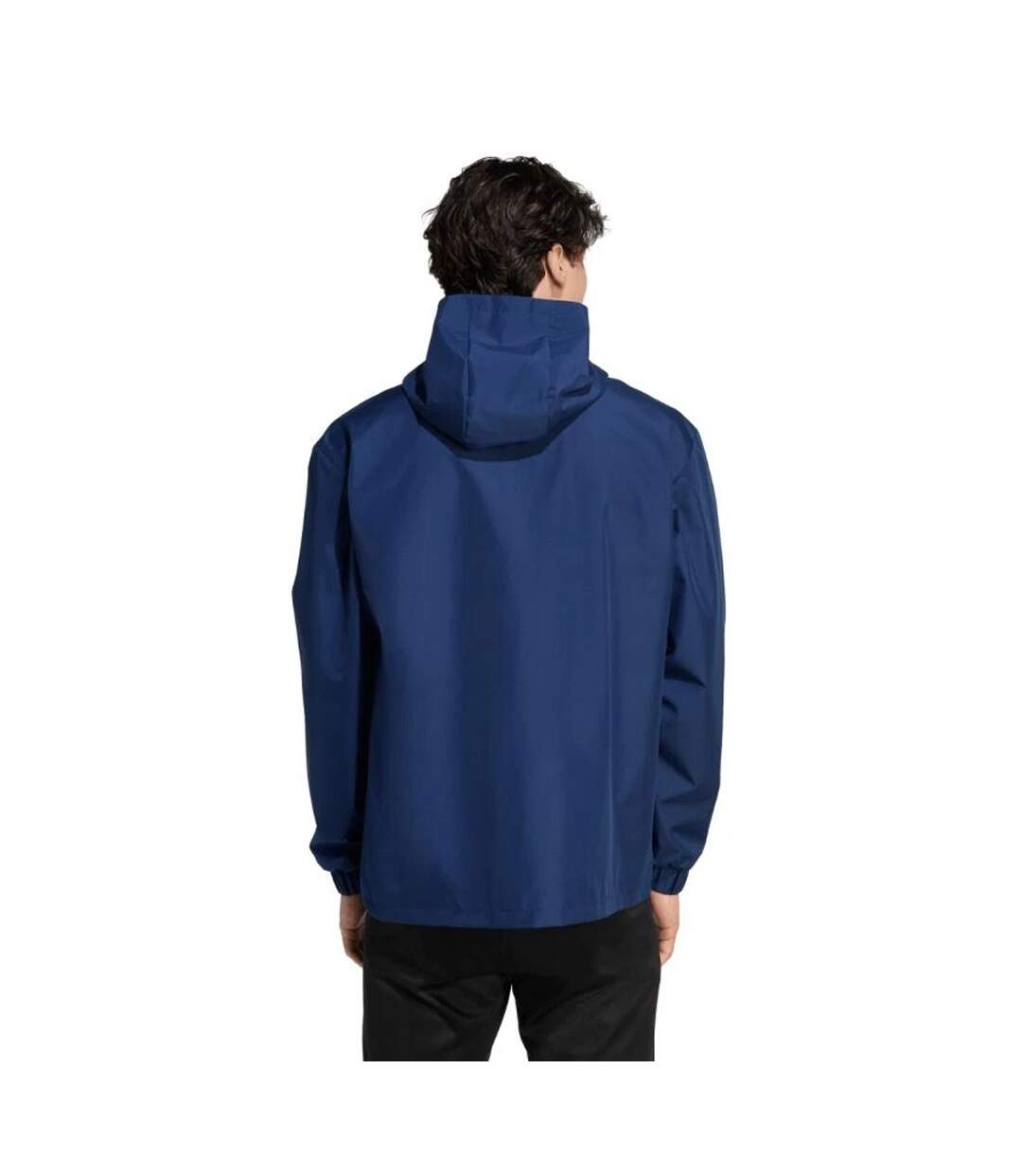 Veste Tous Les Temps Entrada Homme Bleu Marine Adidas-3