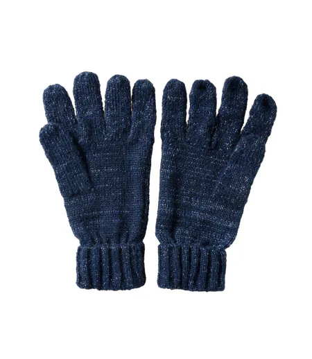 Gants D´hiver Multimix Femme Bleu Marine Regatta