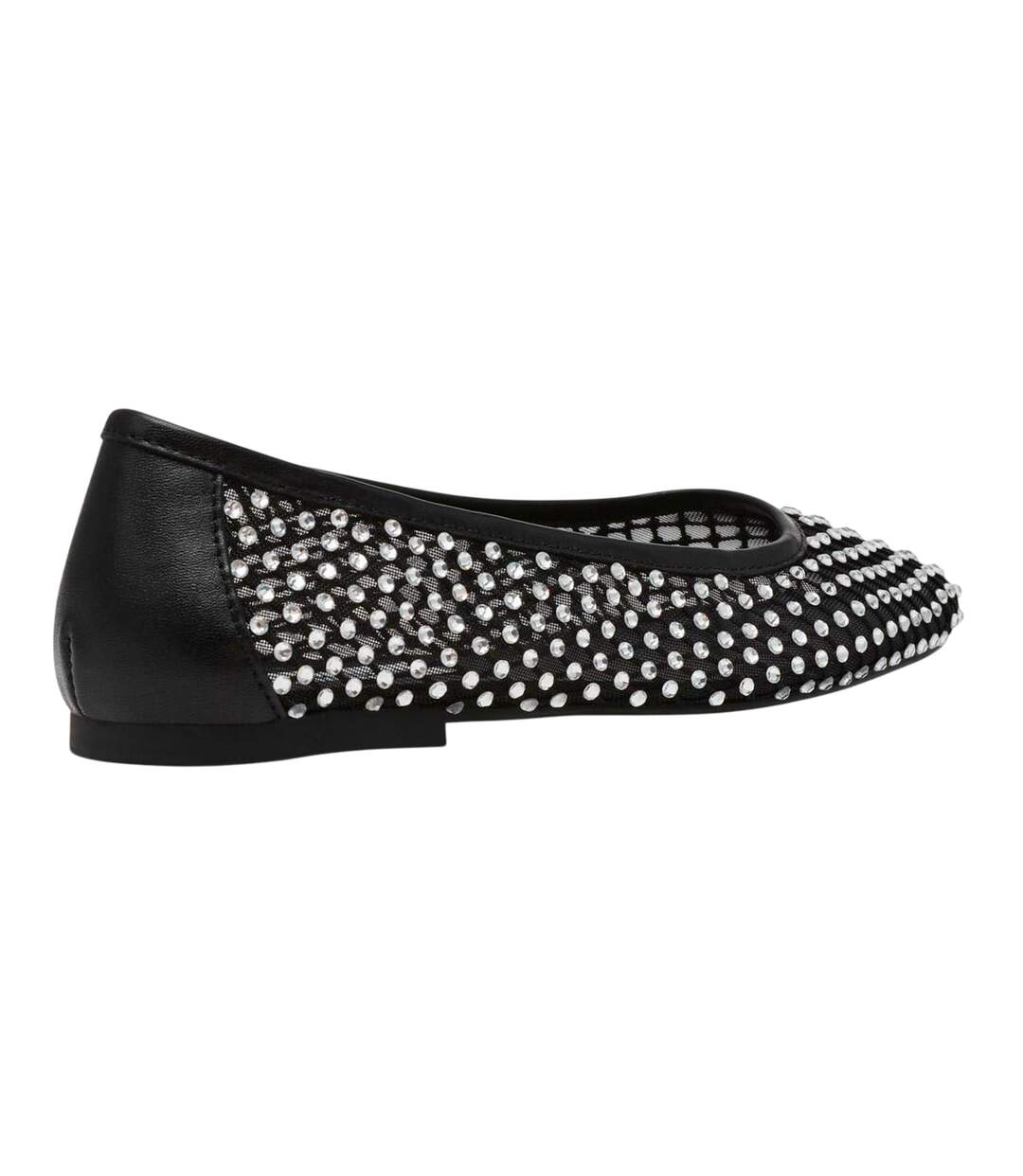 Ballerines Motif/style Embelli Auden Femme Noir Steve Madden-2