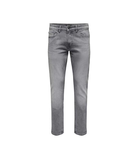 Jean Gris Homme Only & Sons Weft 790 - W28-L32