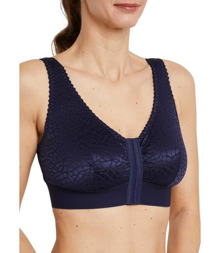 Soutien-gorge sans armatures ouvert devant