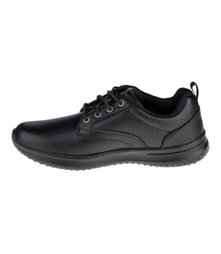 Richelieus Delson Antigo Homme Noir Skechers