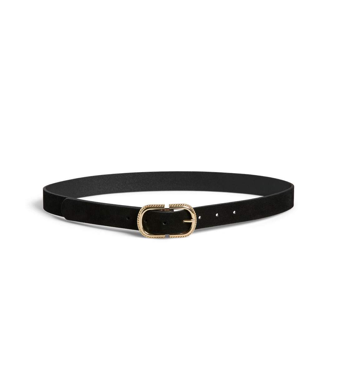 Ceinture noire femme pieces linda-1