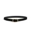 Ceinture noire femme pieces linda-1