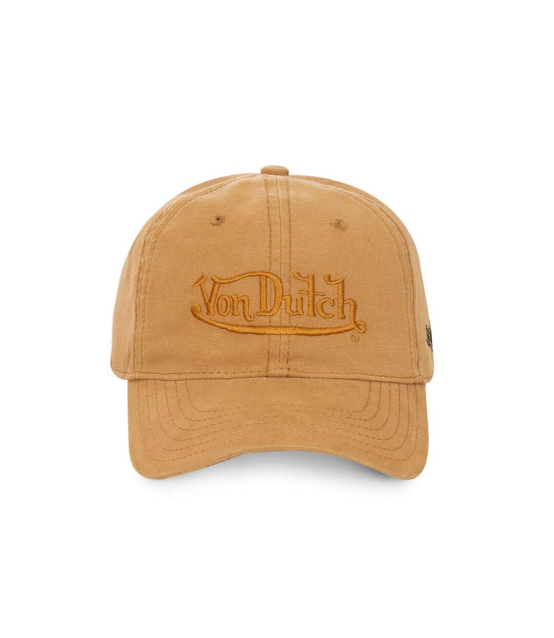 Casquette baseball homme Wheat Vondutch-2