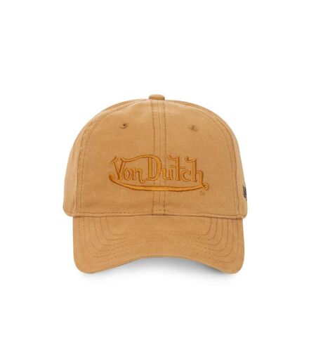 Casquette baseball homme Wheat Vondutch