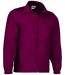 Veste de sport homme - COURT - rouge bordeaux