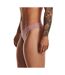 Strings femme rose / blanc / beige Under Armour-3