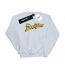 Disney - Sweat DUCK TALES LOGO - Femme (Blanc) - UTBI13683-1