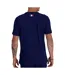 XV de france t-shirt de présentation marine homme le coq sportif-2