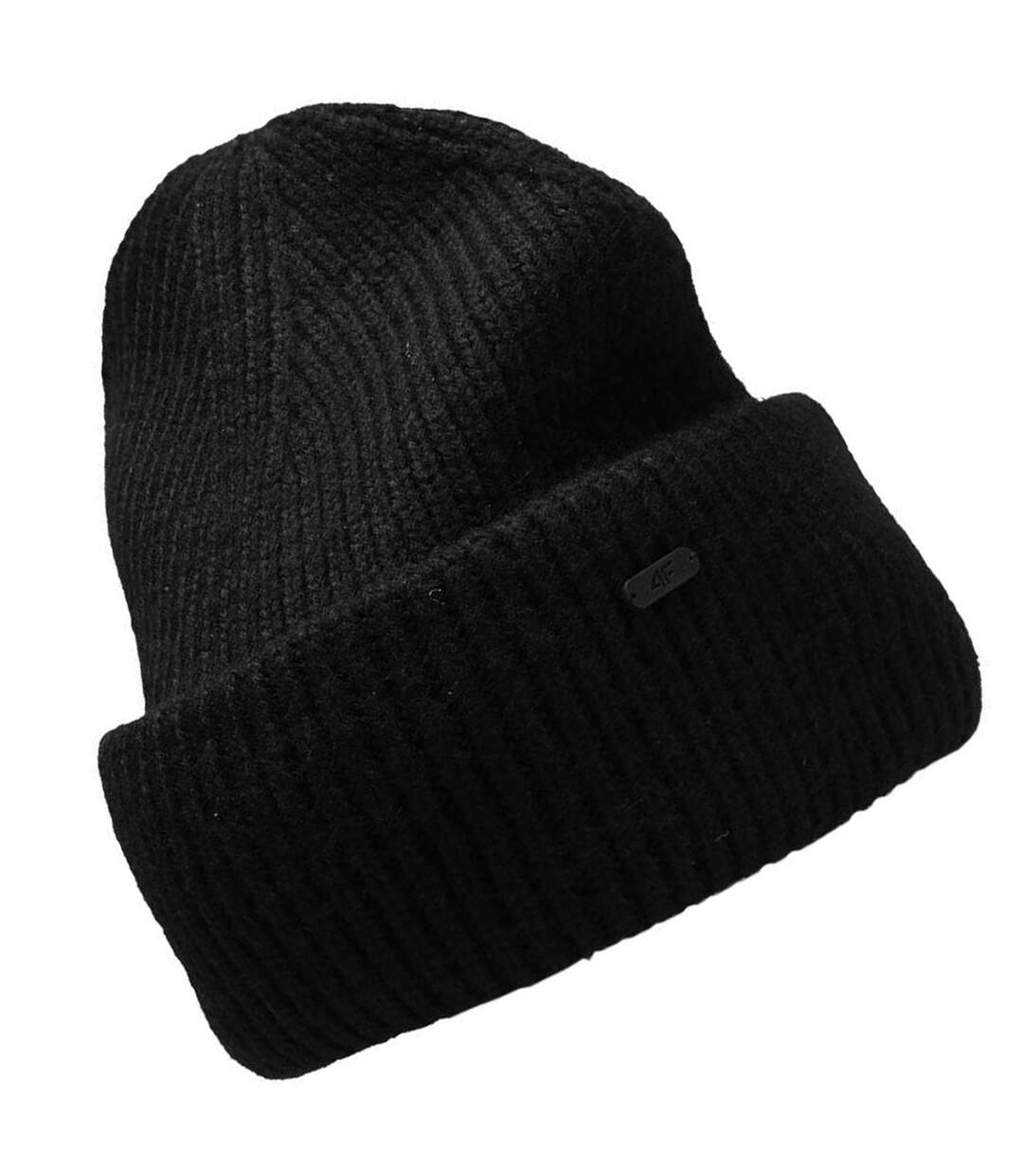 Bonnet H4z22 Cad005 Femme Noir 4F-3