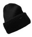 Bonnet H4z22 Cad005 Femme Noir 4F-3