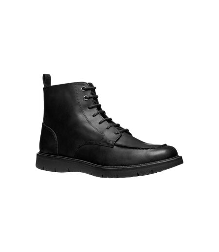 Bottines Cuir Geox Pove