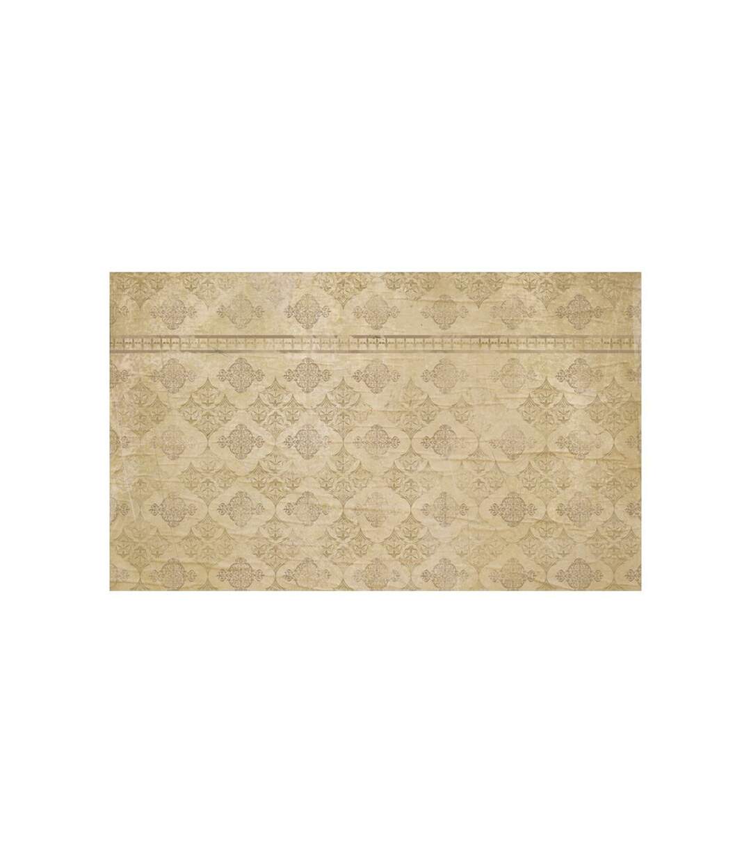Papier Peint Motif Style Baroque 270x450cm-2