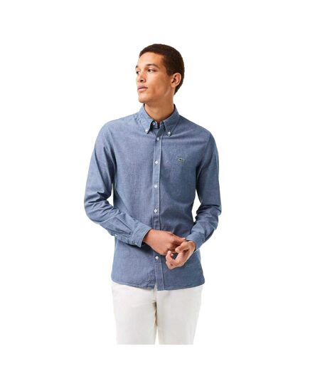 Chemise Homme Bleu Lacoste
