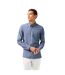 Chemise Homme Bleu Lacoste-1