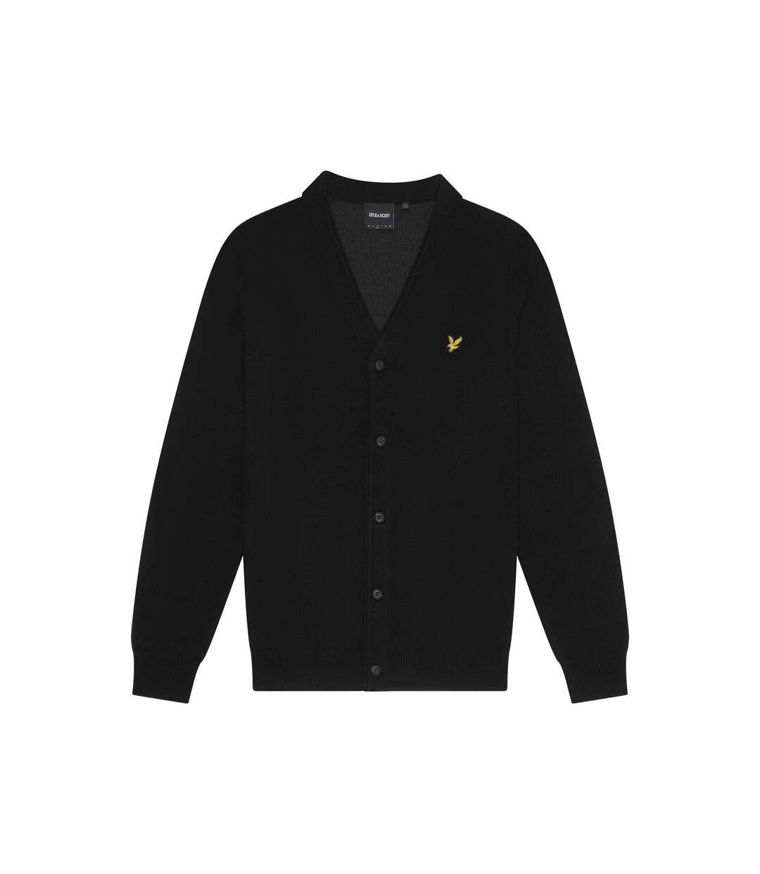 Cardigan homme noir vif Lyle & Scott Lyle & Scott