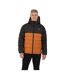 Doudoune Matelassée Oskar Homme Orange Trespass-2