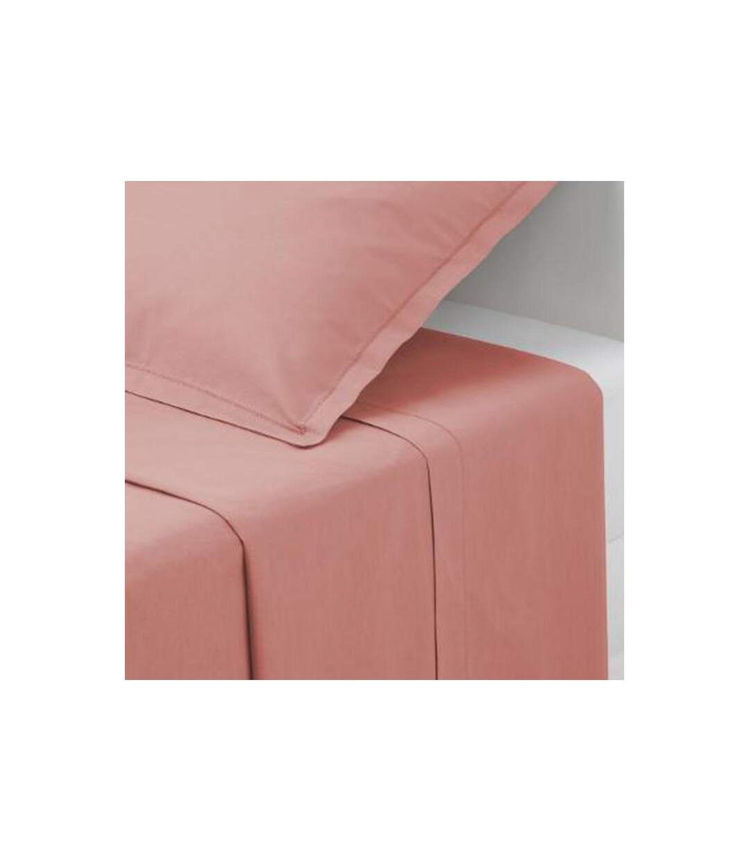 Drap Plat Intérieur 240x290cm Blush-1