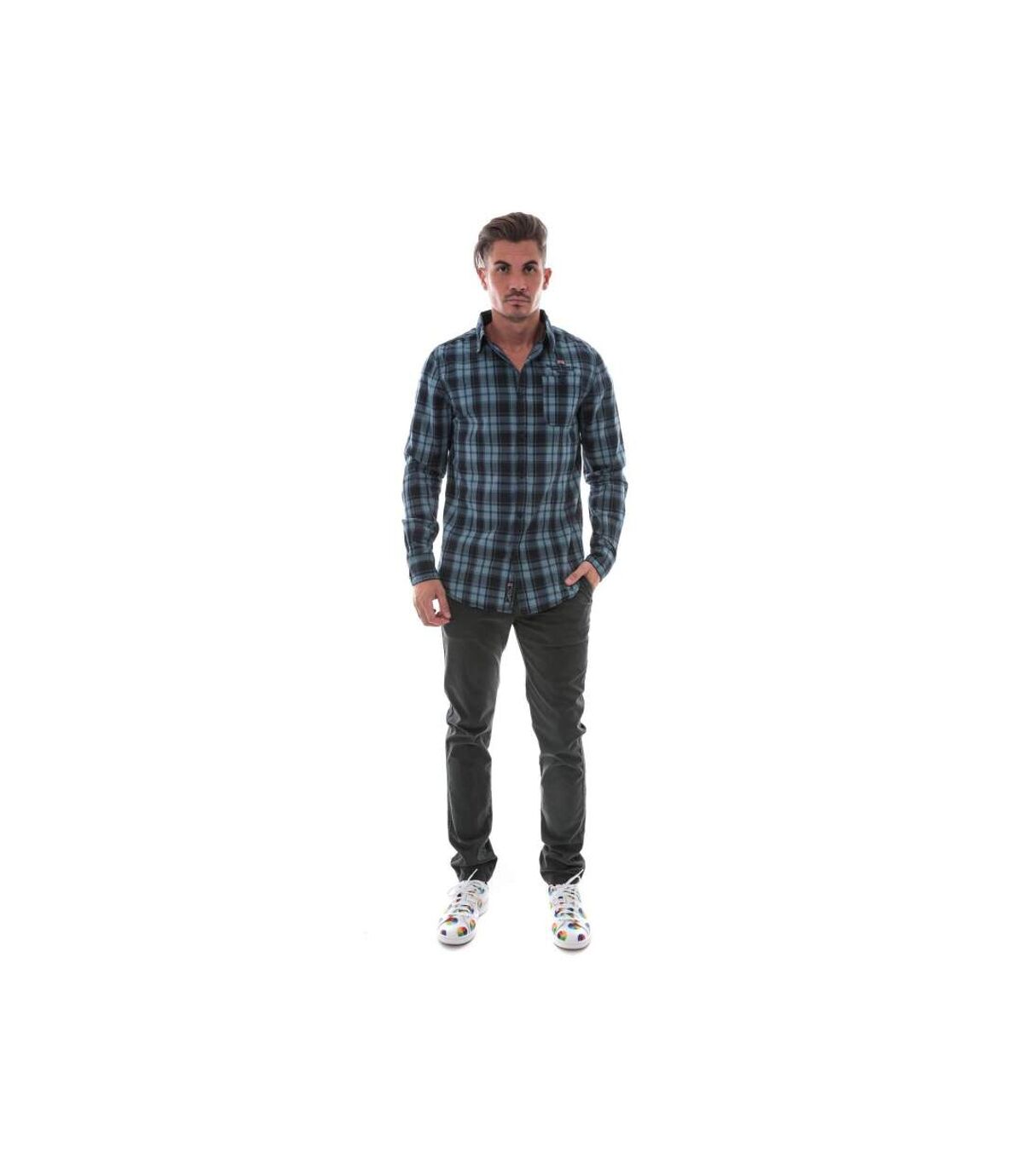 CHEMISE TOURBE