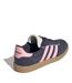 Baskets Sleek Femme Bleu Marine Rose Marron Pâle Adidas-4
