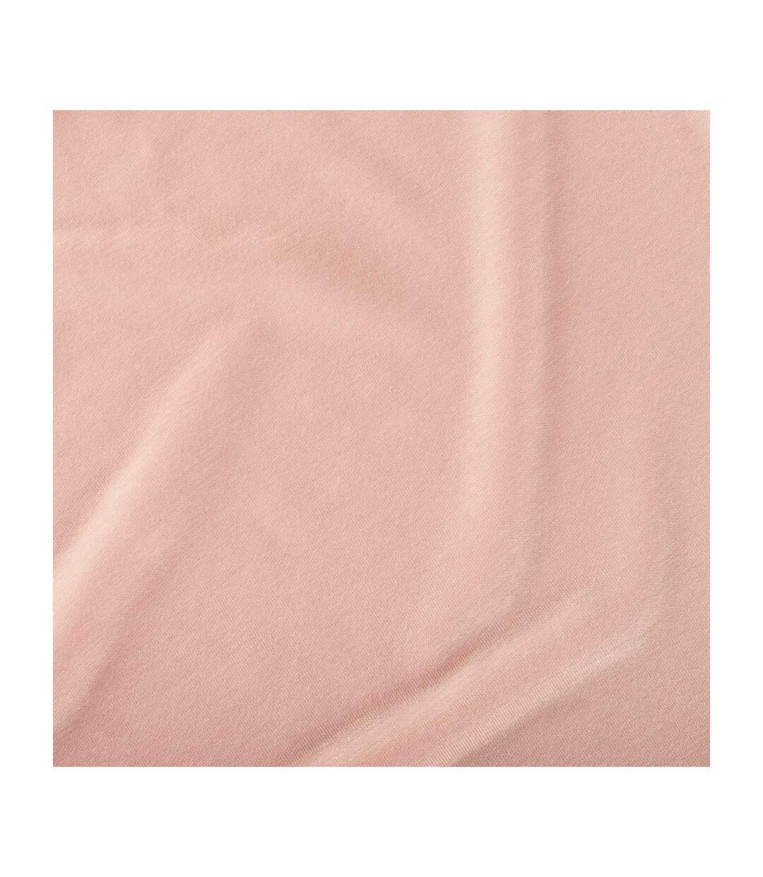 Sweat Adulte Rose Pâle Jerzees-2
