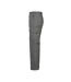 Pantalon Cargo Homme Gris Clair Projob-3