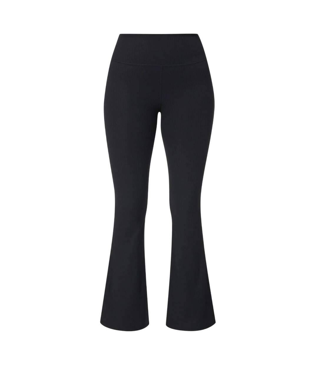 Legging Motif/style Côtelé Femme Noir Sweaty Betty-2
