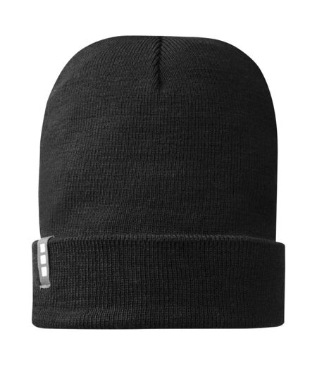 Bonnet hale polylana adulte noir Elevate