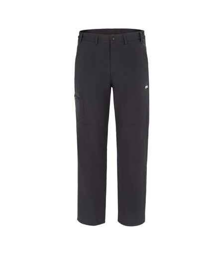 Pantalon Motif/style Logo Homme Gris Lonsdale